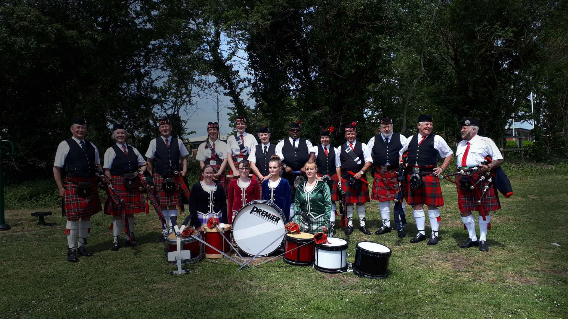 pipe band 2